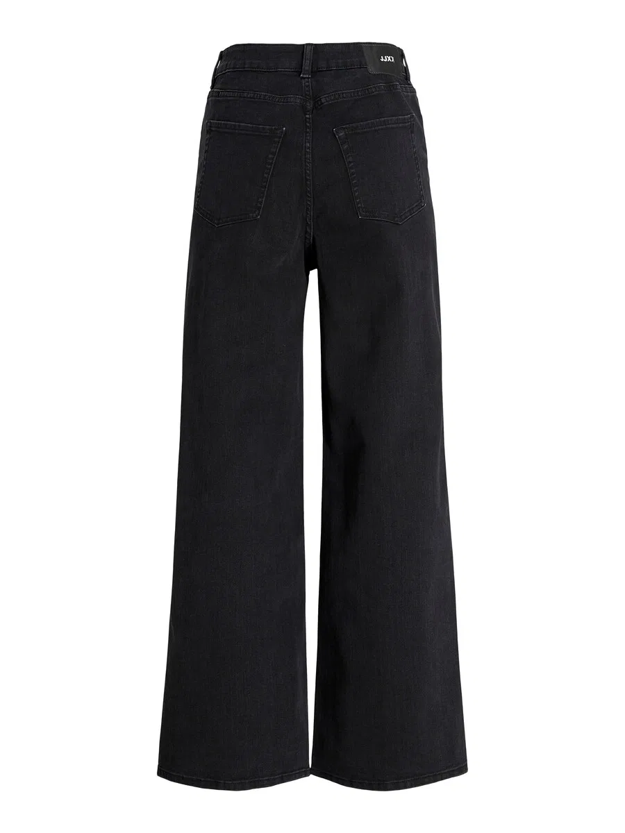 Джинсы JJXX Wide leg Jeans 'JXTokyo' из черного денима — фото 3