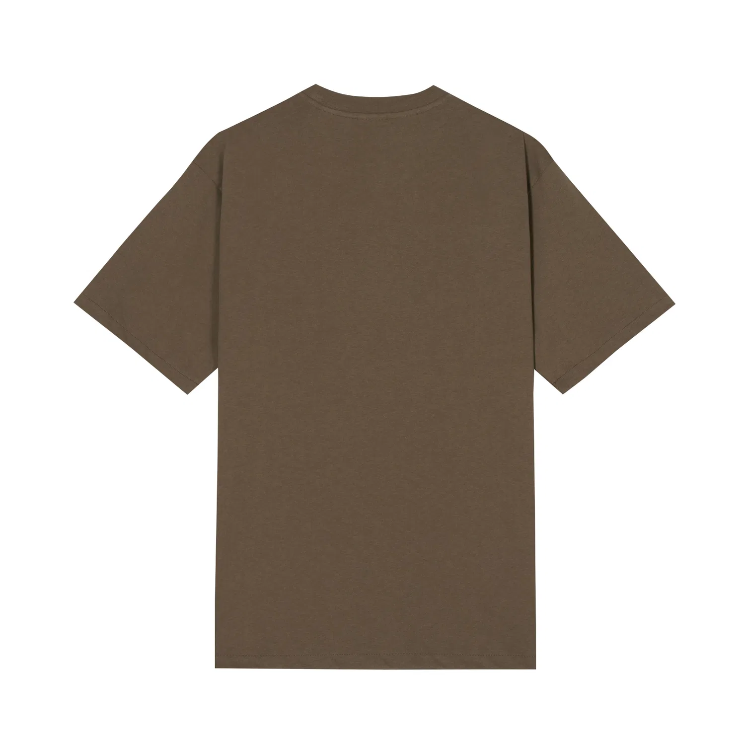 Футболка с круглым вырезом, свободного кроя, Levis, Brown — фото 3