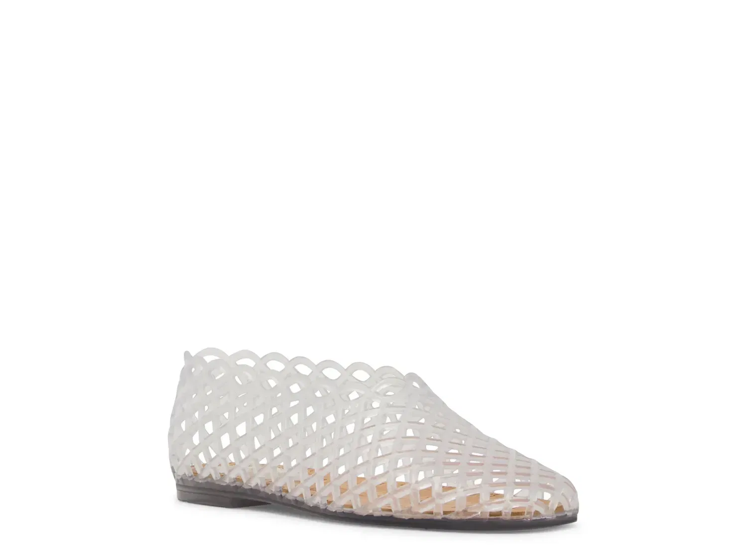Сандалии-джелли Grovee, Steve Madden, прозрачные