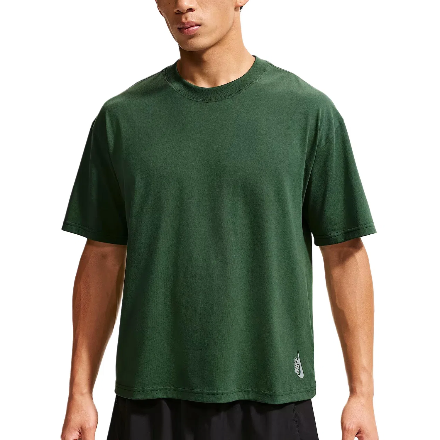 Футболка спортивная Nike, Fir Green