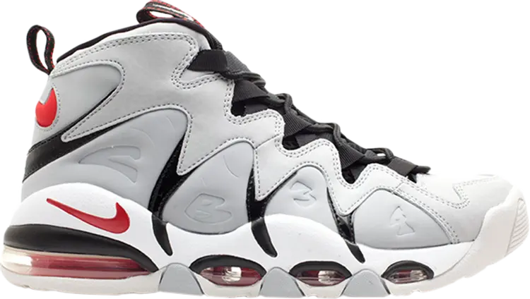

Кроссовки Nike Air Max CB34 'Wolf Grey', серый