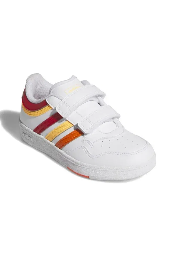 Кроссовки Hoops Adidas Sportswear, белый — фото 2