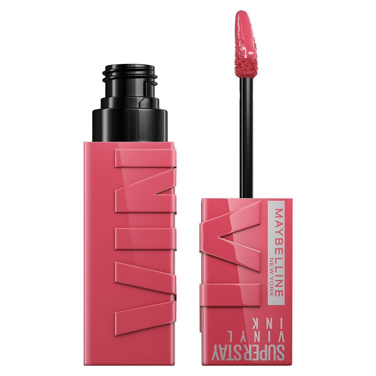

Жидкая губная помада Maybelline New York Super Stay Vinyl Ink, 160 Sultry