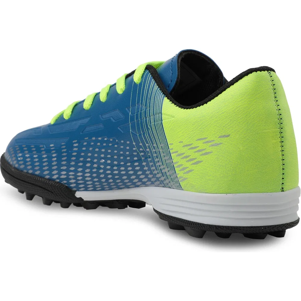 Детские футбольные бутсы для мальчиков на шнуровке Score I HS Slazenger — фото 3