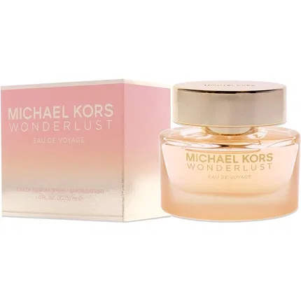 Парфюмерная вода женская Michael Kors Wonderlust Eau de Voyage, 30 мл
