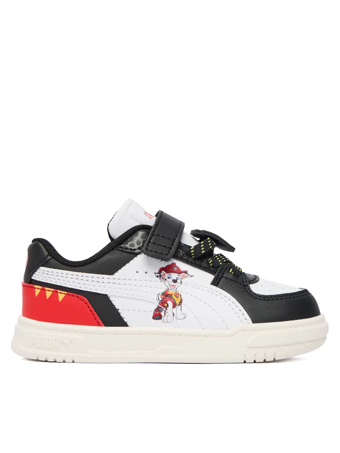 Кроссовки для мальчика Caven Paw Patrol Boys AC+ Inf Puma, разноцветный