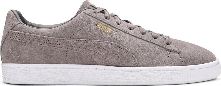 

Кроссовки Puma TMC x Suede Hussle Way, серый