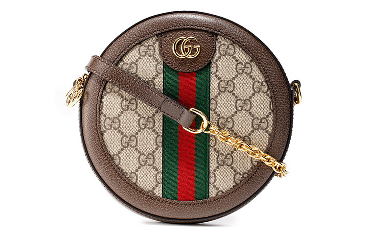 

Женская сумка через плечо Gucci Ophidia