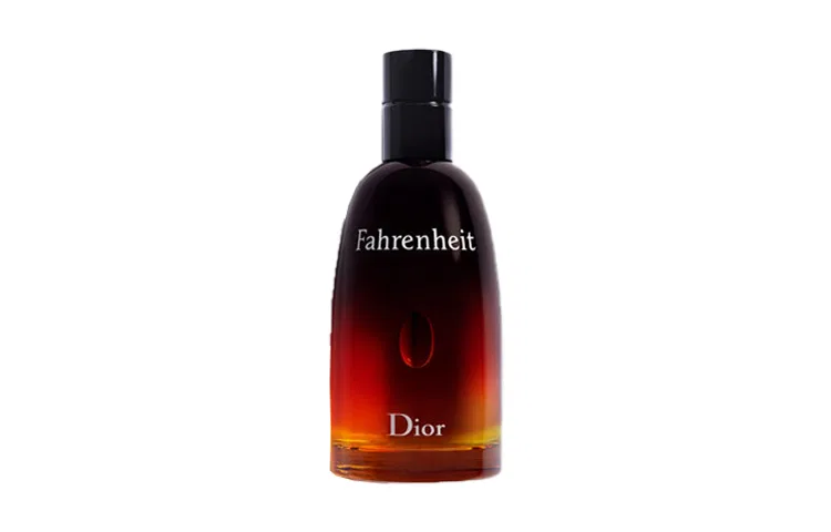 Мужская туалетная вода Fahrenheit Light Fragrance Edition DIOR, 75 мл — фото 4