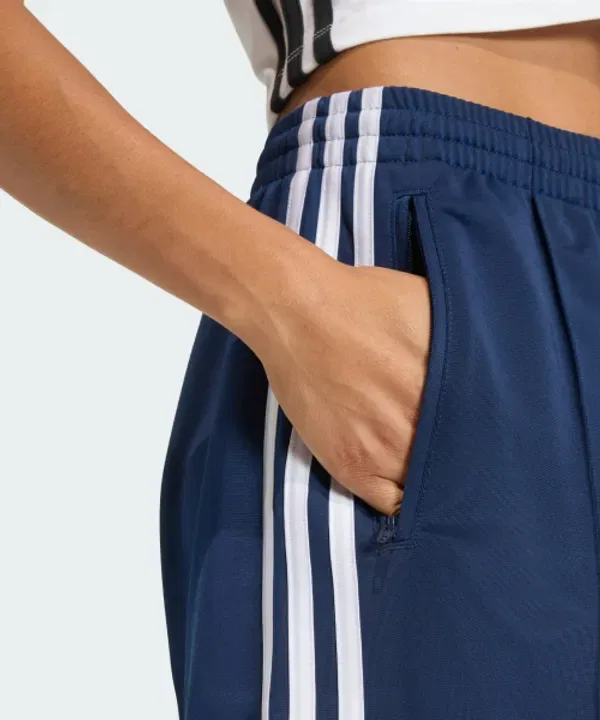 Шорты классические Firebird, Adidas, ночной индиго — фото 3