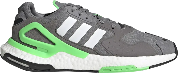 

Кроссовки Adidas Day Jogger 'Grey Green', серый