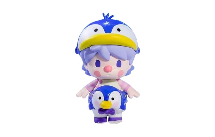 

Фигурка Pop Mart Sweet Beans Animal Baby Collection, Penguin