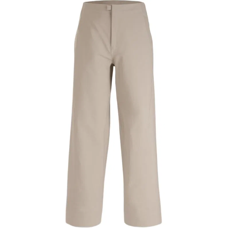 Женские брюки с карманами Arcteryx, Elegant Brown/RUNE