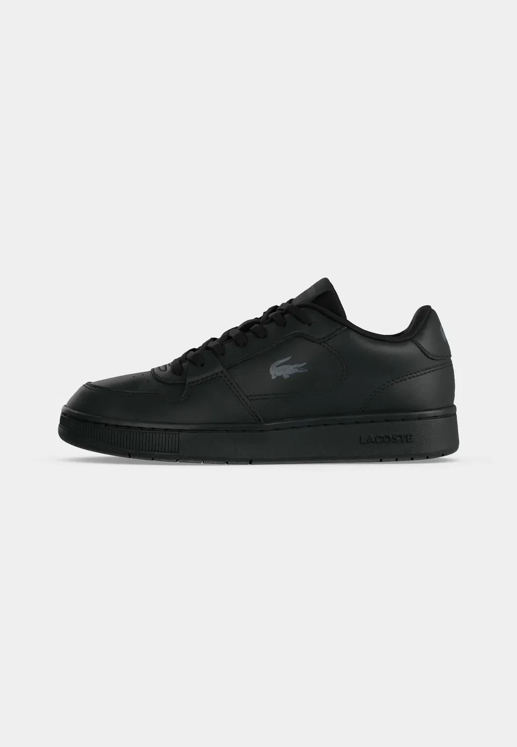 Junior Court Ace унисекс - кроссовки Lacoste, Noir — фото 2