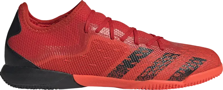 

Кроссовки Adidas Predator Freak.3 IN 'Demonscale - Solar Red', красный