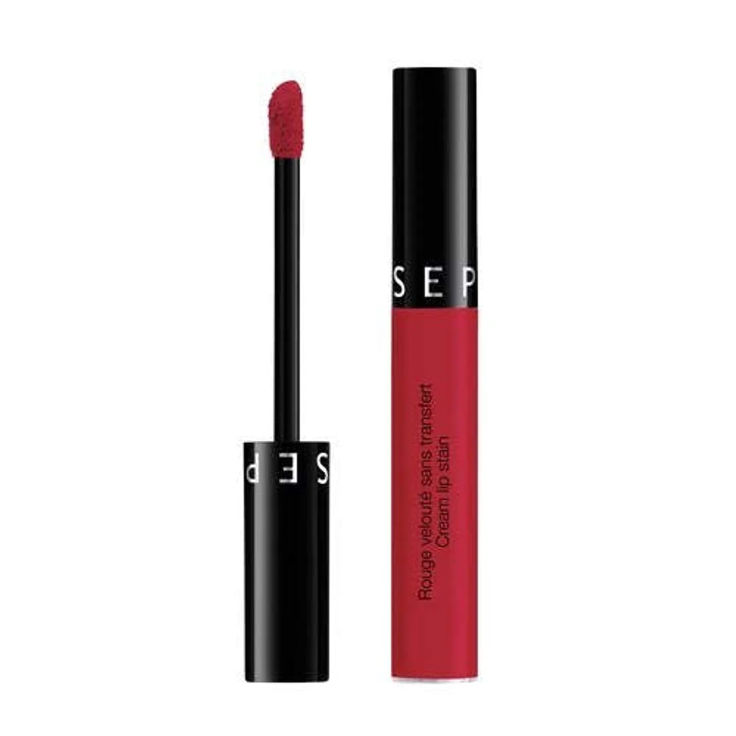 Кремовая помада SEPHORA, 5 мл, Dark Red