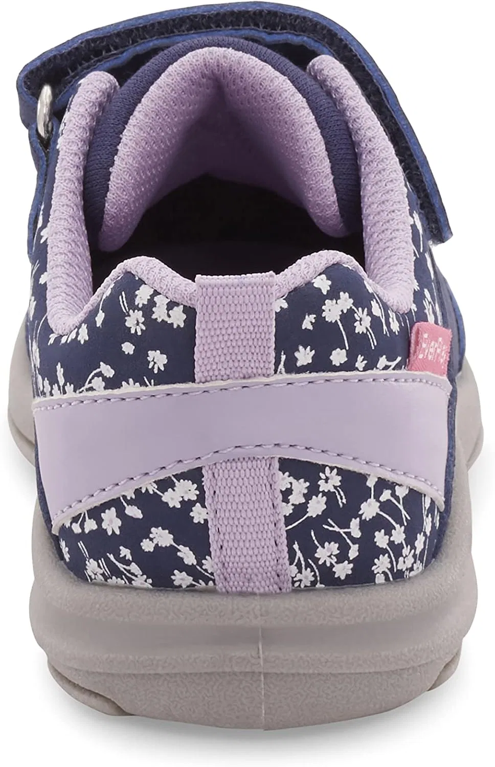 Детские кроссовки для девочек OshKosh B'Gosh, Navy/Lilac — фото 3