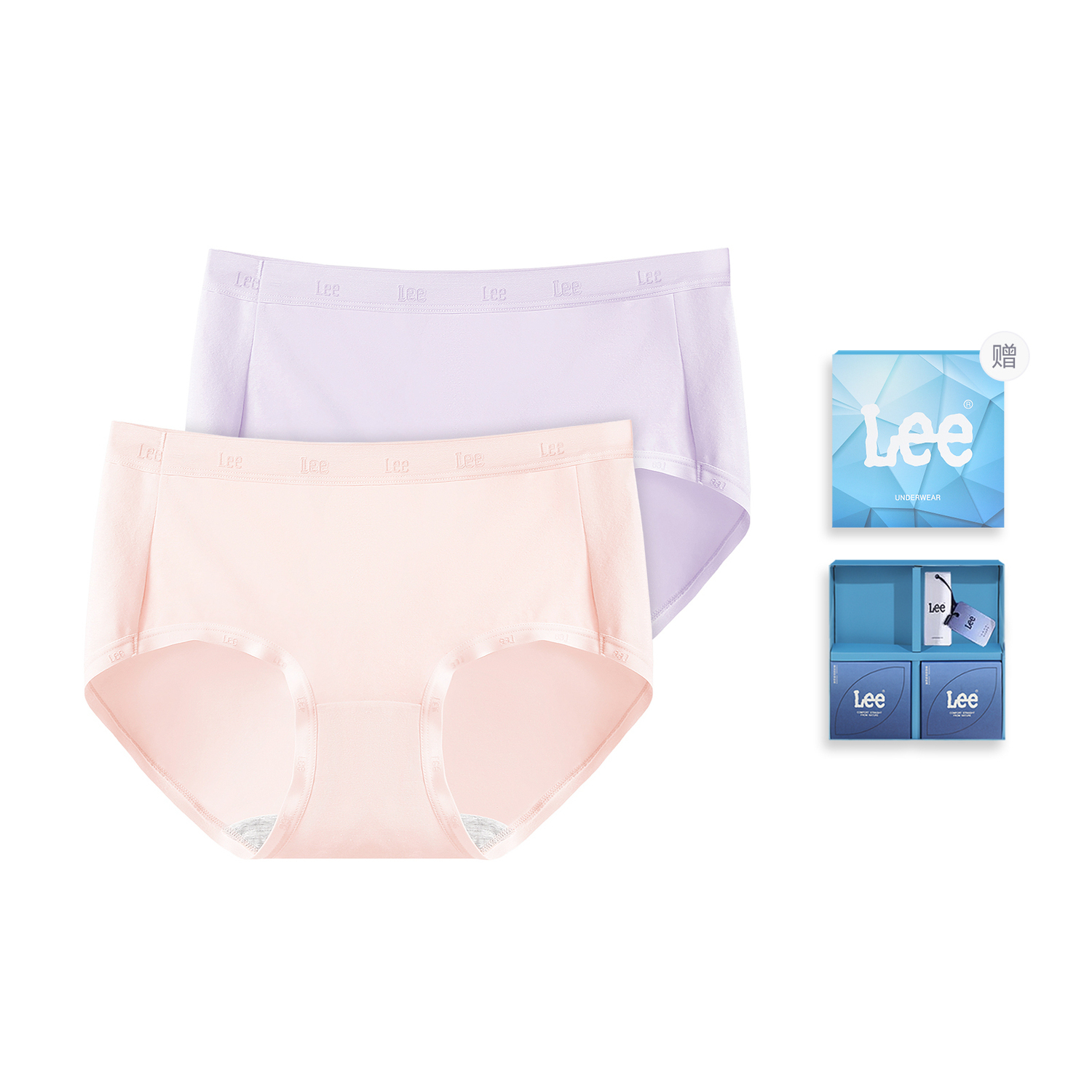 

Lee Sunset 5.0 подарочный набор нижнего белья для женщин