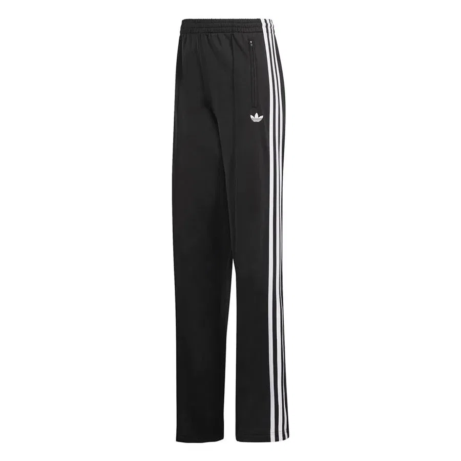 Женские спортивные штаны свободного кроя FB LOOSE TP adidas, Черный