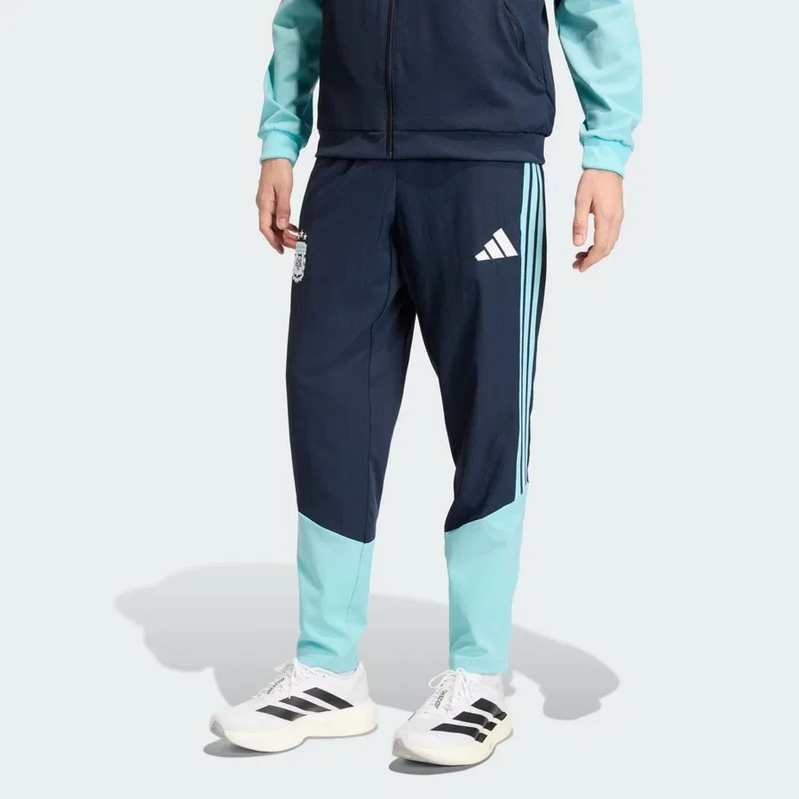 Спортивные штаны adidas FIFA World Cup 26 Аргентина Presentation, Темно-синий
