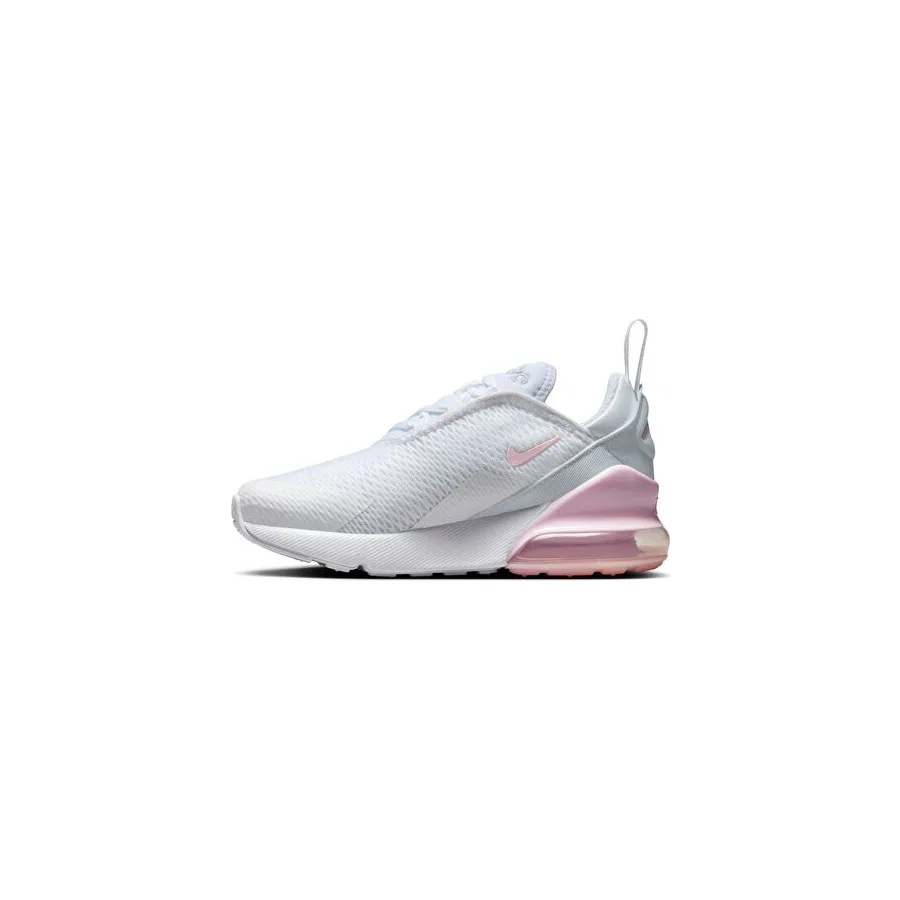 Детские кроссовки Nike Air Max 270 (PS), Белый — фото 2