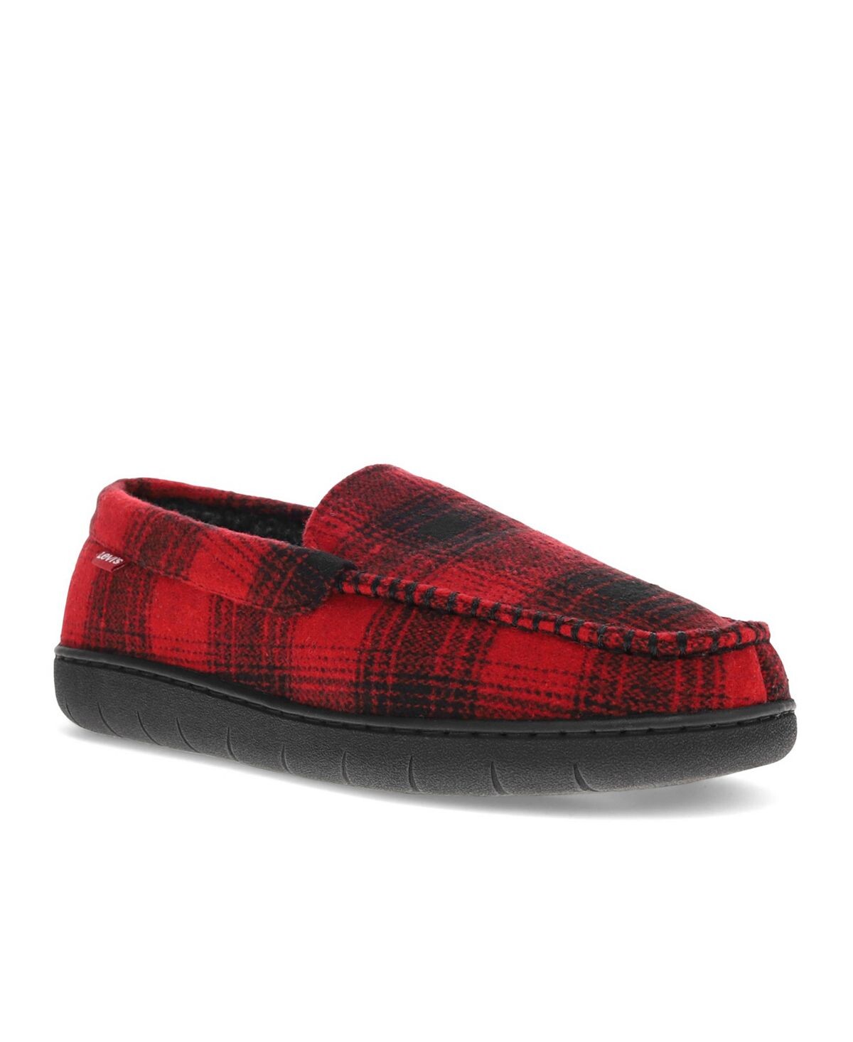 

Мужские тапочки с эффектом памяти fields buffalo Levi's, мульти
