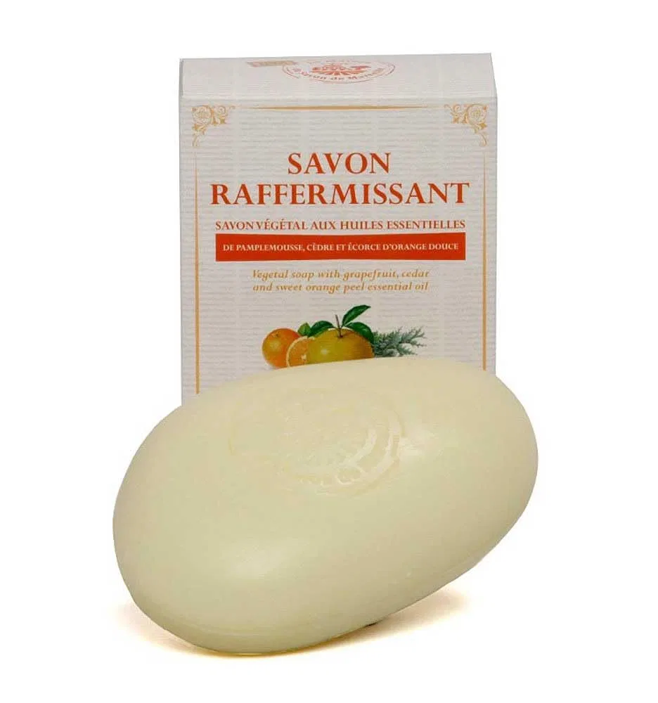 Твердое мыло Grapefruit Cedar, La Maison du Savon de Marseille, 150 г