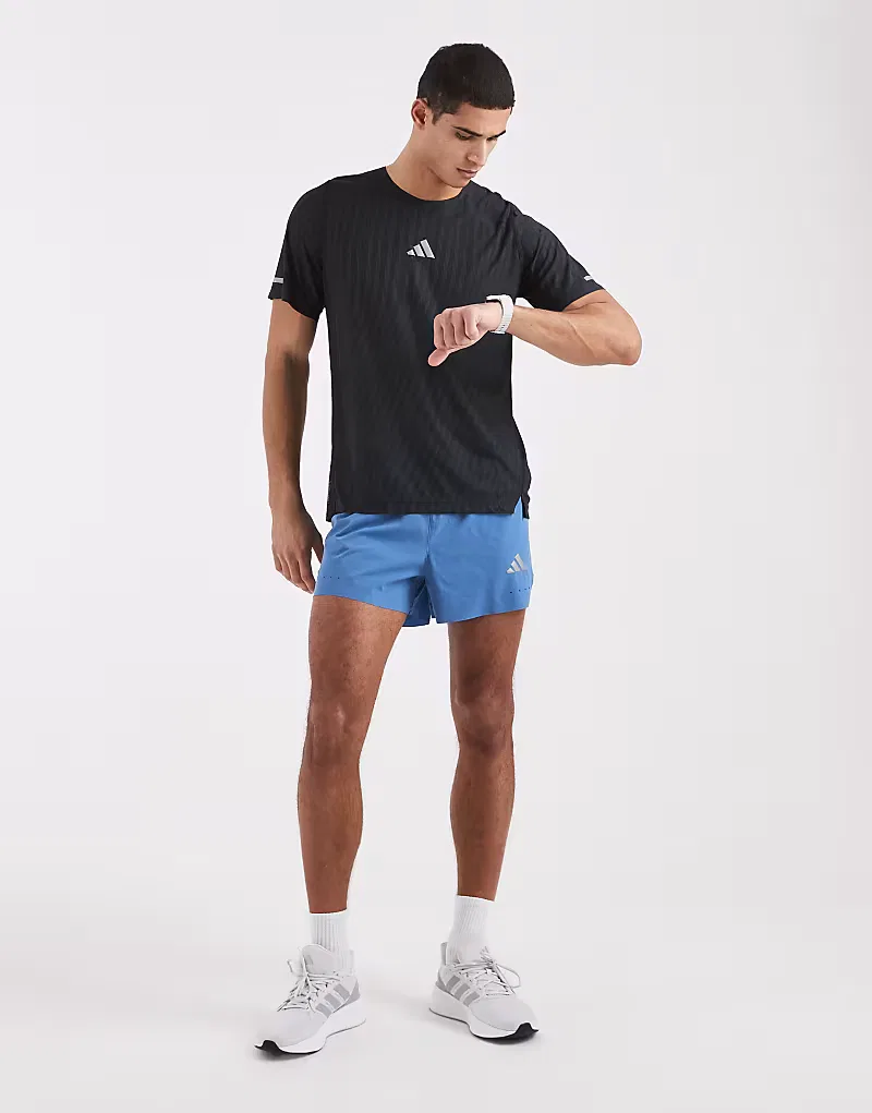 Футболка Adidas Performance adi365 climacool+ engineered, черный — фото 2