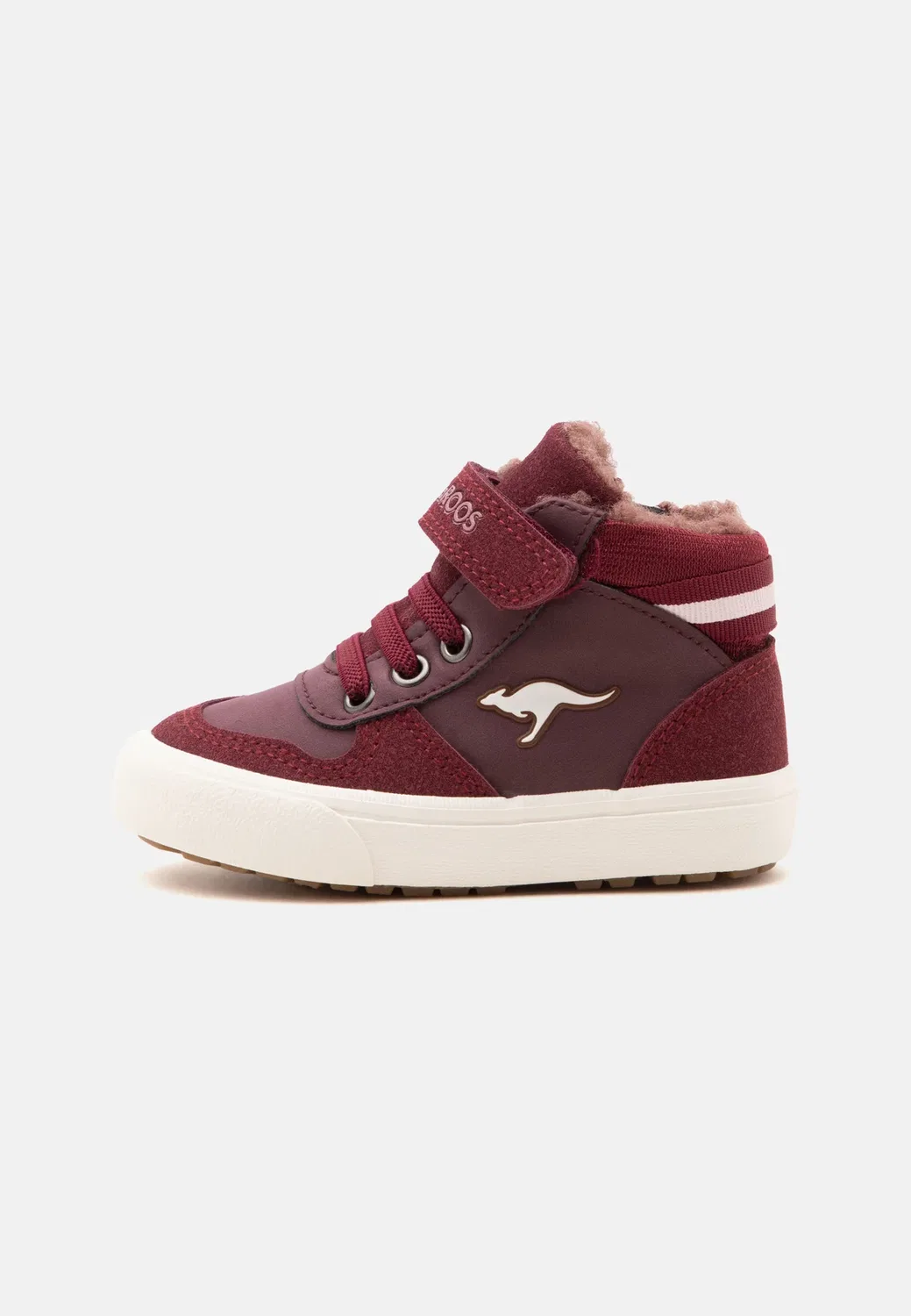 Kavu shady - высокие кроссовки Kangaroos, Blackberry/Grape