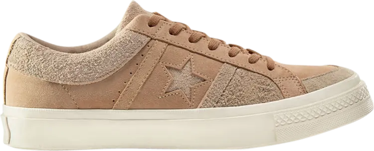 

Кроссовки Converse One Star Academy Low Earth Tone Suede - Incense, загар