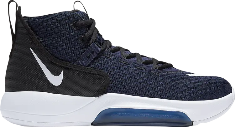 

Кроссовки Nike Zoom Rize TB 'Midnight Navy', синий