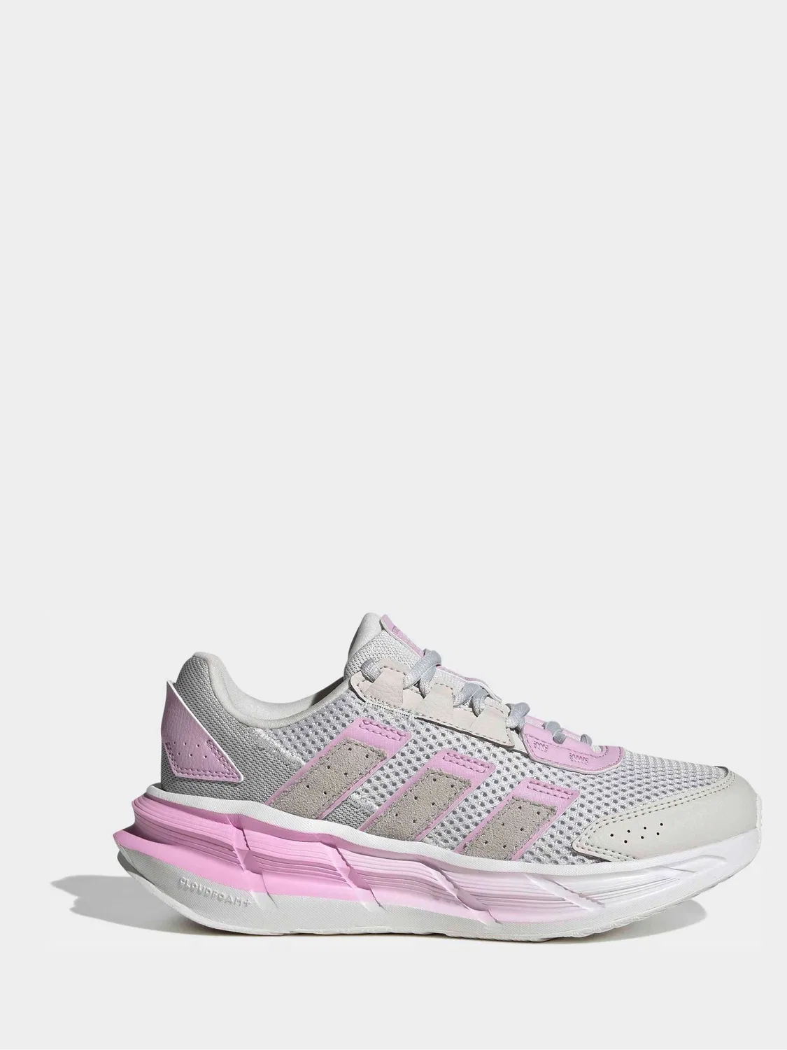 Кроссовки Astrastar adidas, серый — фото 3
