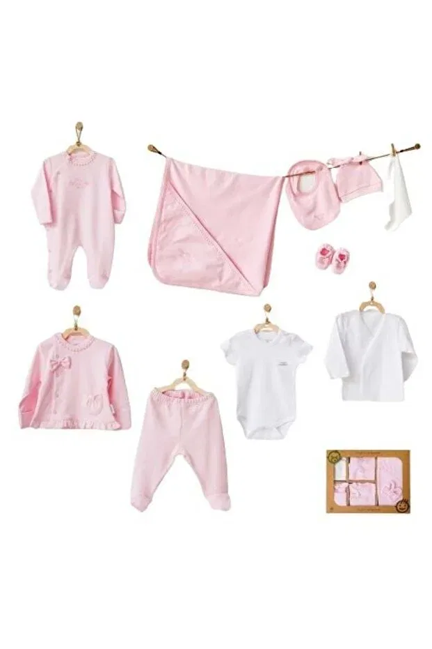 Детский комплект одежды для новорожденных Organic Andywawa, Multi-Colored Generic Brands