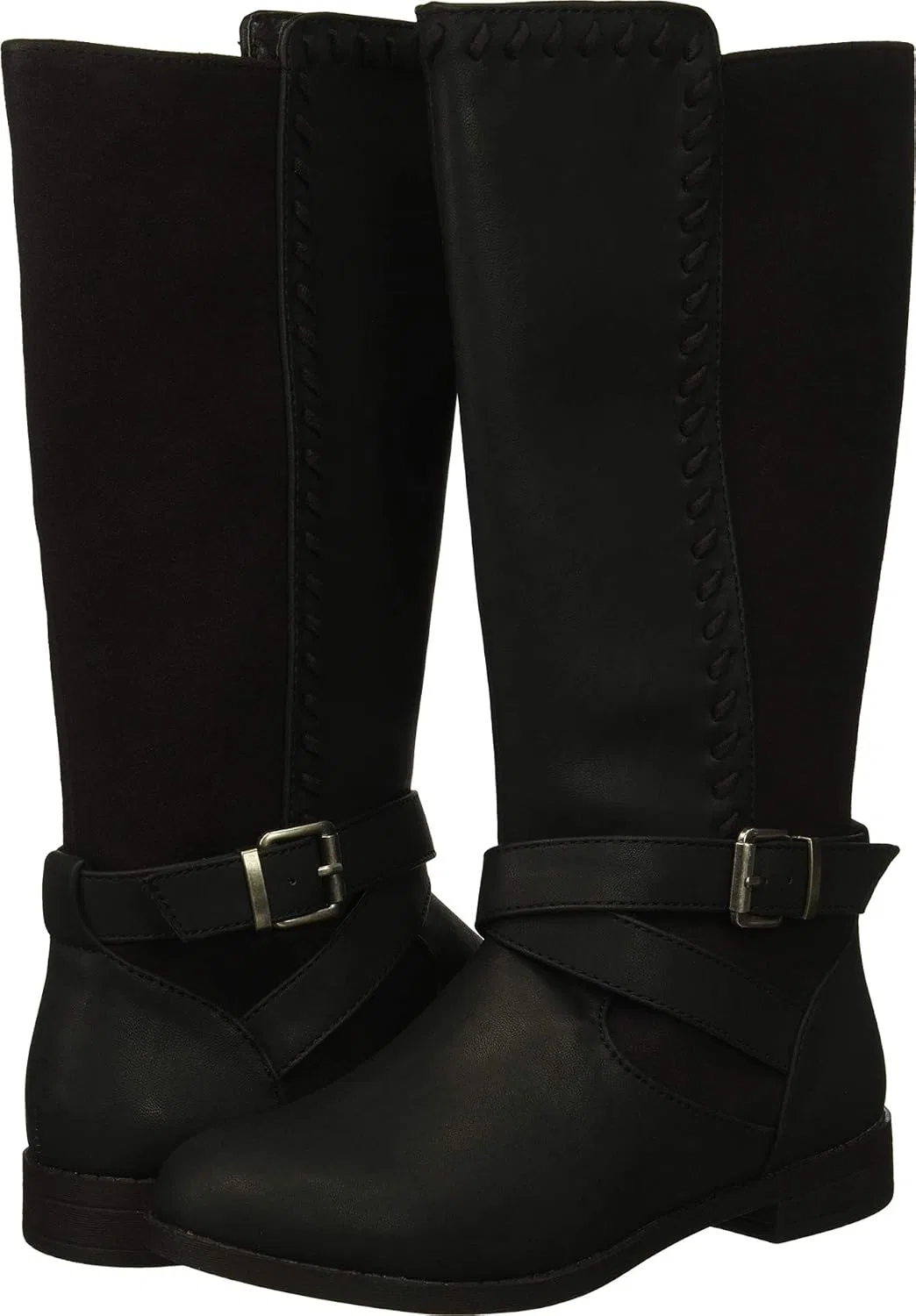 Детские ботинки для девочек Jeanie Fashion NINA, Black