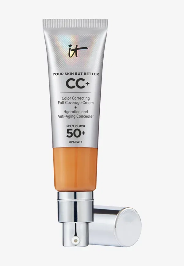 CC-крем с SPF 50+ 32 мл It Cosmetics, цвет tan rich