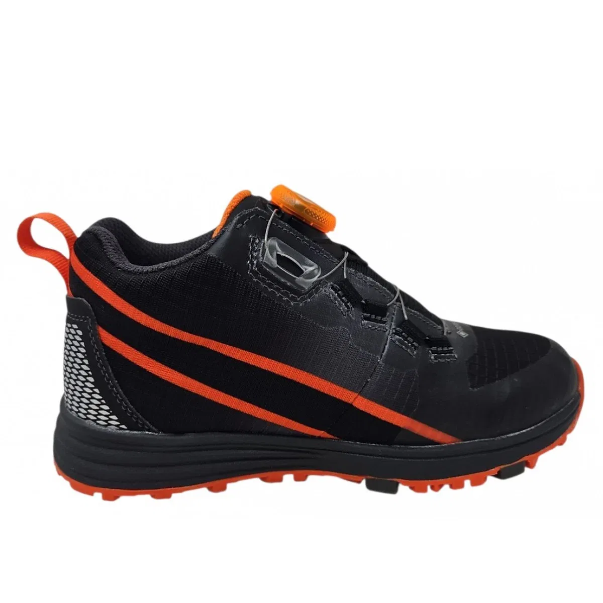 Кроссовки низкие Vado Sneaker Sky Mid Boa GTX, черный — фото 4