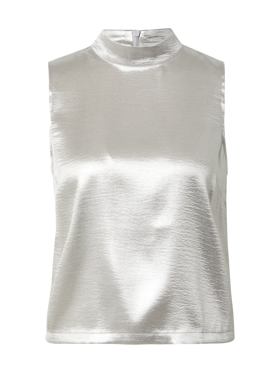 

Блузка EDITED Maxim, серебряный