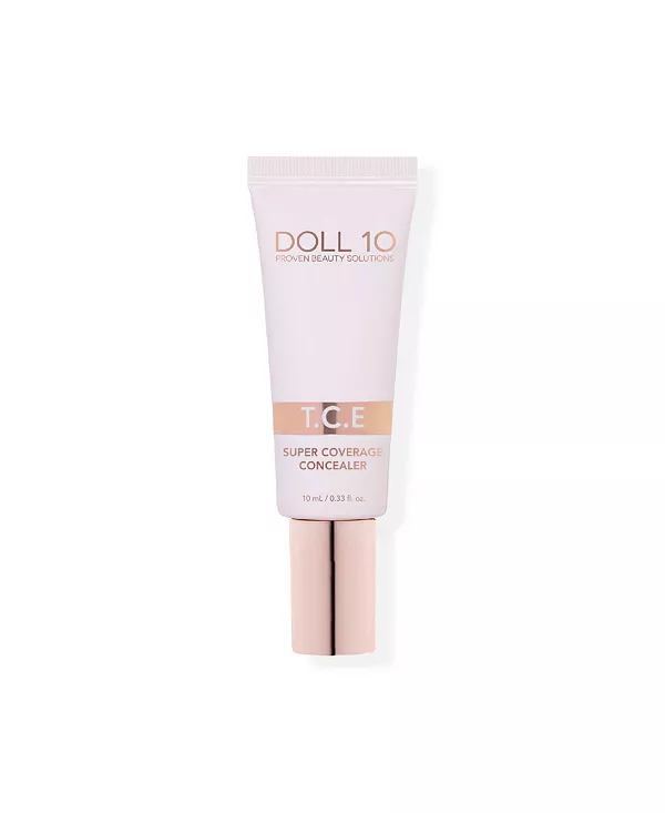 

Консилер с суперпокрытием TCE Doll 10, deep