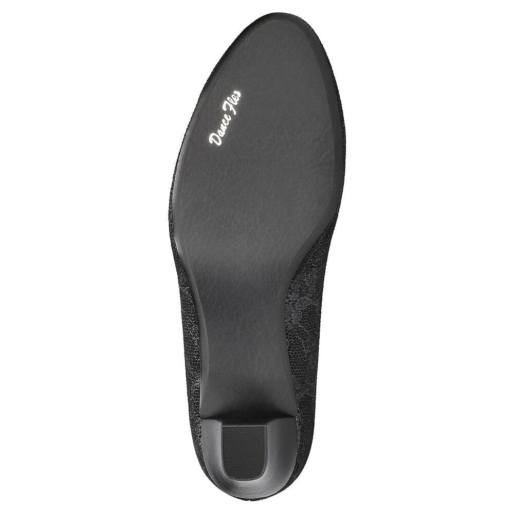 Женские туфли Easy Street Ballari, цвет Black Patent — фото 4