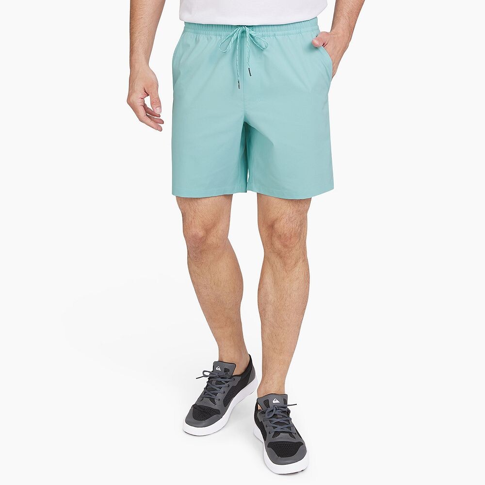 

Мужские шорты-амфибия Quiksilver Seaside, цвет Marine Blue