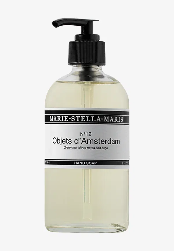 Жидкое мыло с ароматом Objets d'Amsterdam Marie-stella-Maris 250 мл