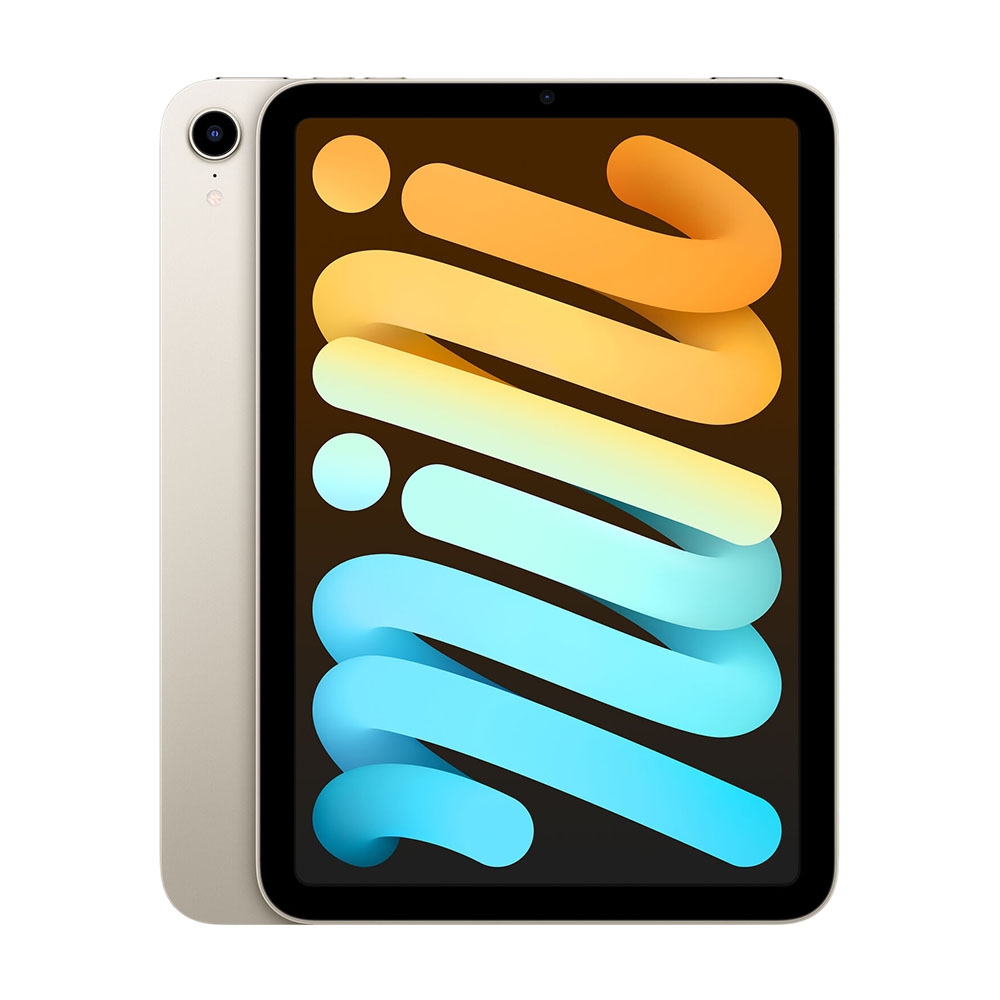 Планшет Apple iPad mini (2021), 64 ГБ, Wi-Fi, Starlight