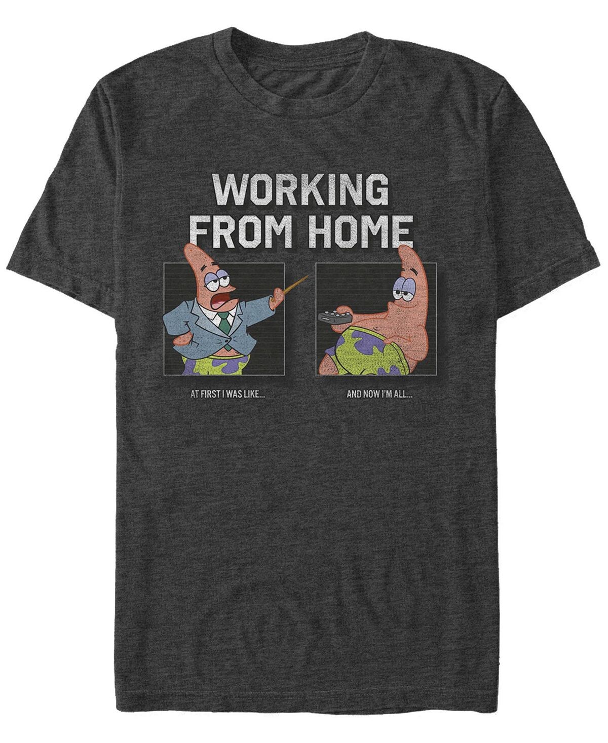 

Мужская футболка work from home 2-box с круглым вырезом и короткими рукавами Fifth Sun, мульти, Серый, Мужская футболка work from home 2-box с круглым вырезом и короткими рукавами Fifth Sun, мульти