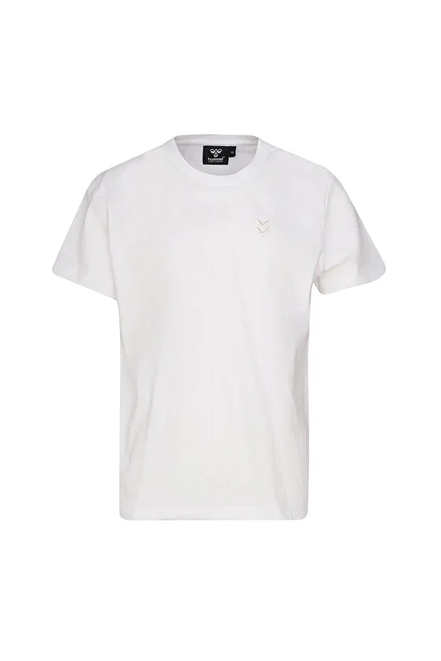 Детская футболка с коротким рукавом Hummel, White