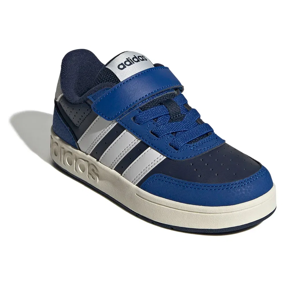 Кроссовки Breakbase Adidas, синий — фото 4