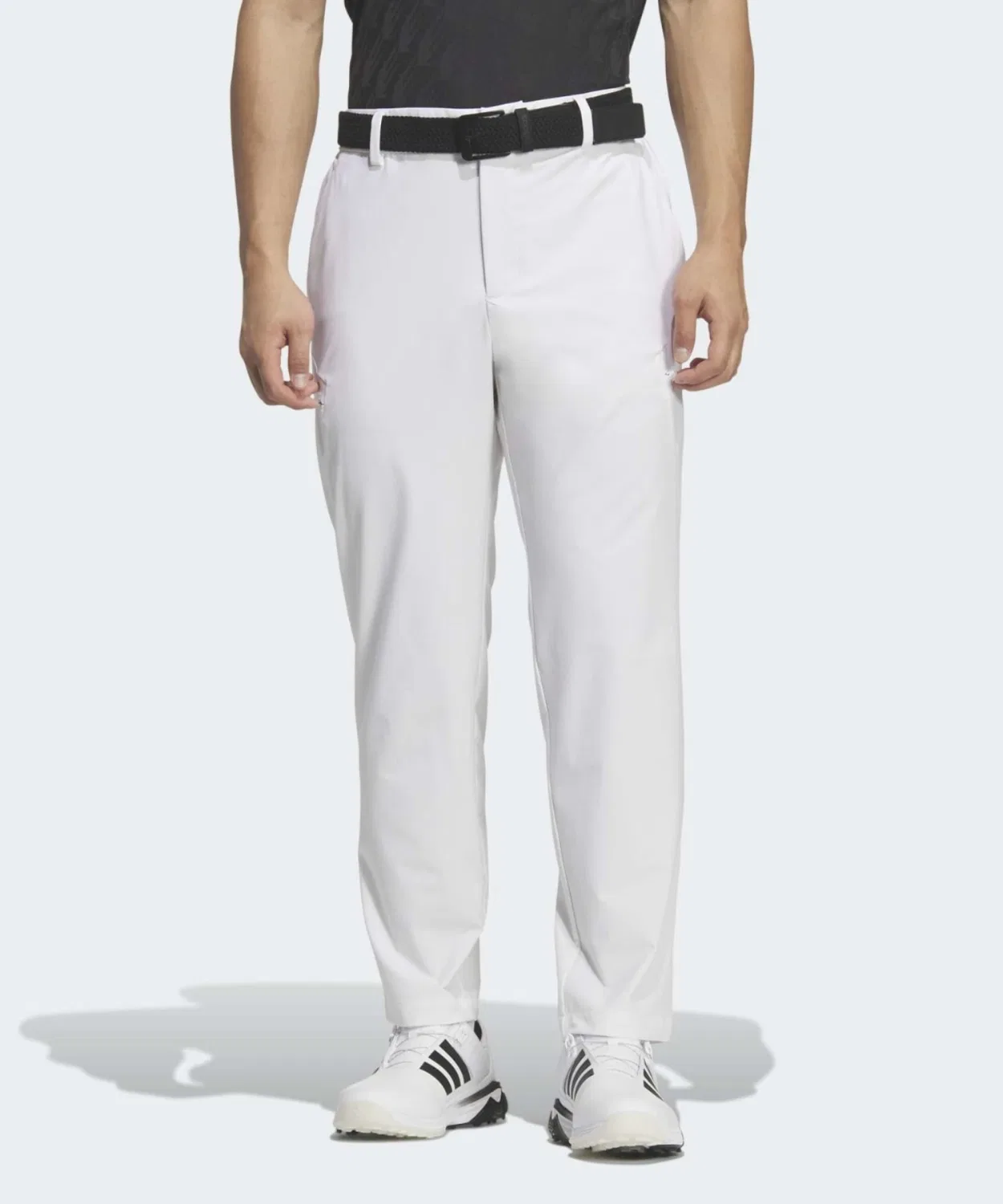 Мужские спортивные брюки с технологией Climacool, Adidas, White