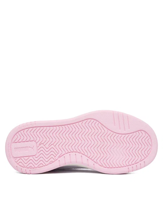 Кроссовки Puma Caven III Paw Patrol Girls AC+ PS P Puma, розовый — фото 4