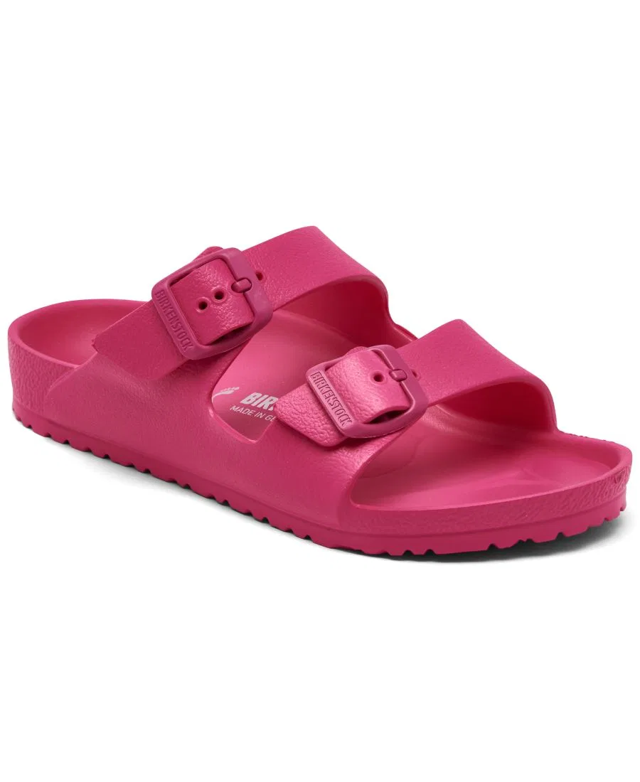 Сандалии с двумя ремешками Birkenstock Arizona, Beetroot Purple