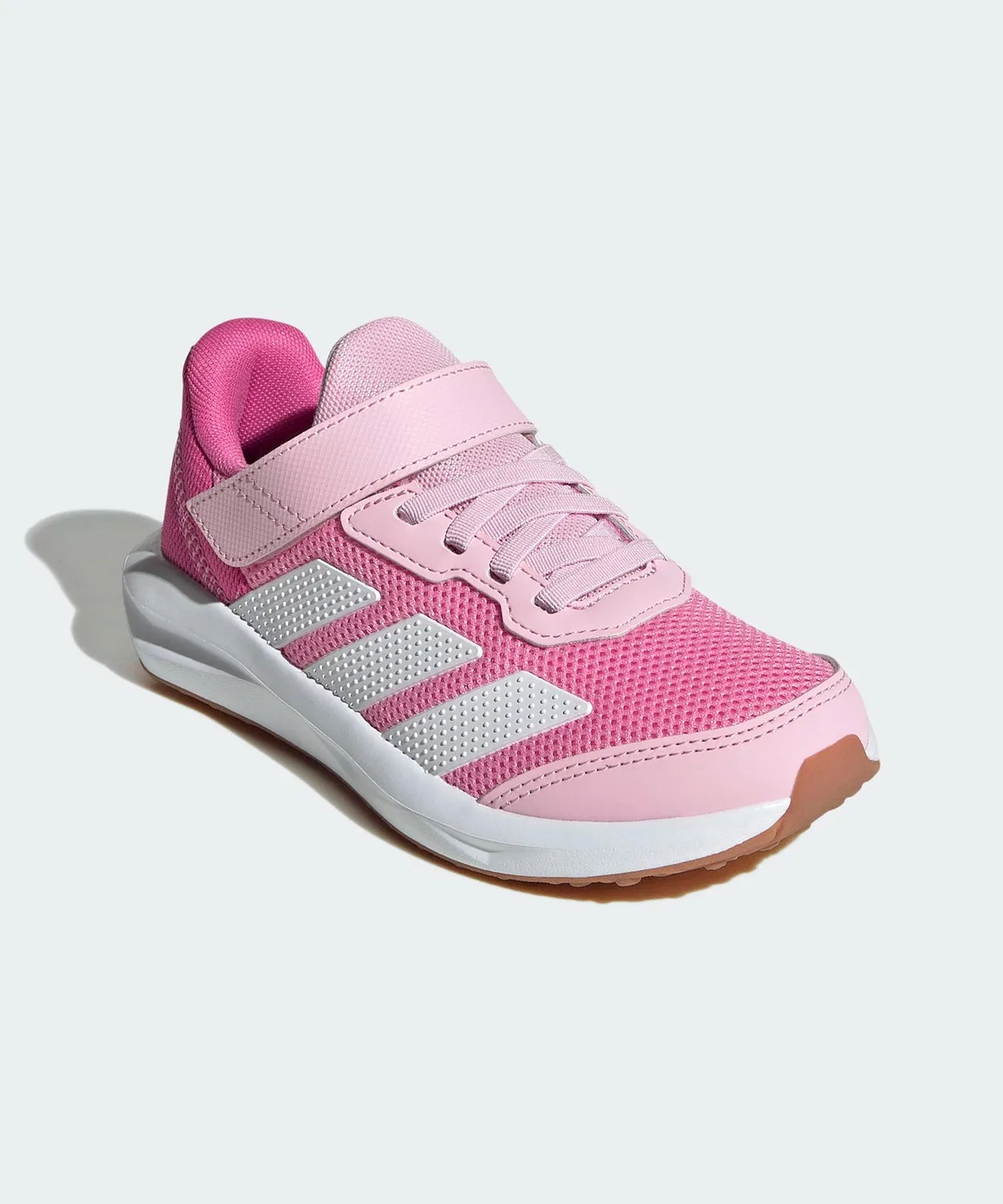 Детские кроссовки с принтом Faito Kids Adidas, Pink