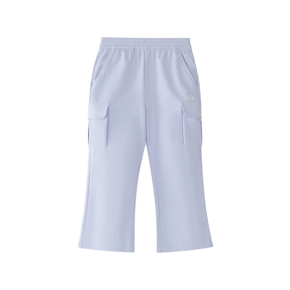 Детские брюки в стиле кэжуал FILA KIDS, Konjac Purple — фото 3